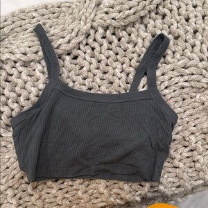 Alo Green Sports Bra